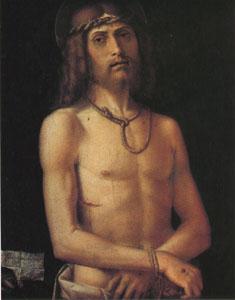 Bartolomeo Montagna Ecce Homo (mk05) oil painting image